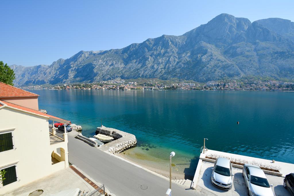 Apartments Jovanovic Kotor Exterior photo