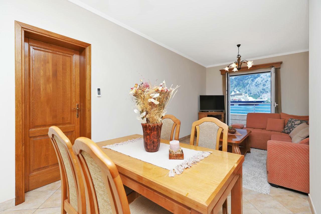 Apartments Jovanovic Kotor Exterior photo