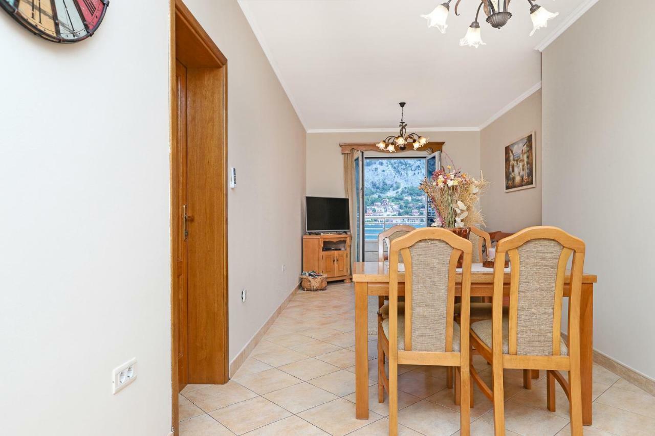Apartments Jovanovic Kotor Exterior photo